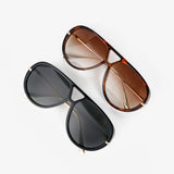 Jacqueline Aviator Sunglasses