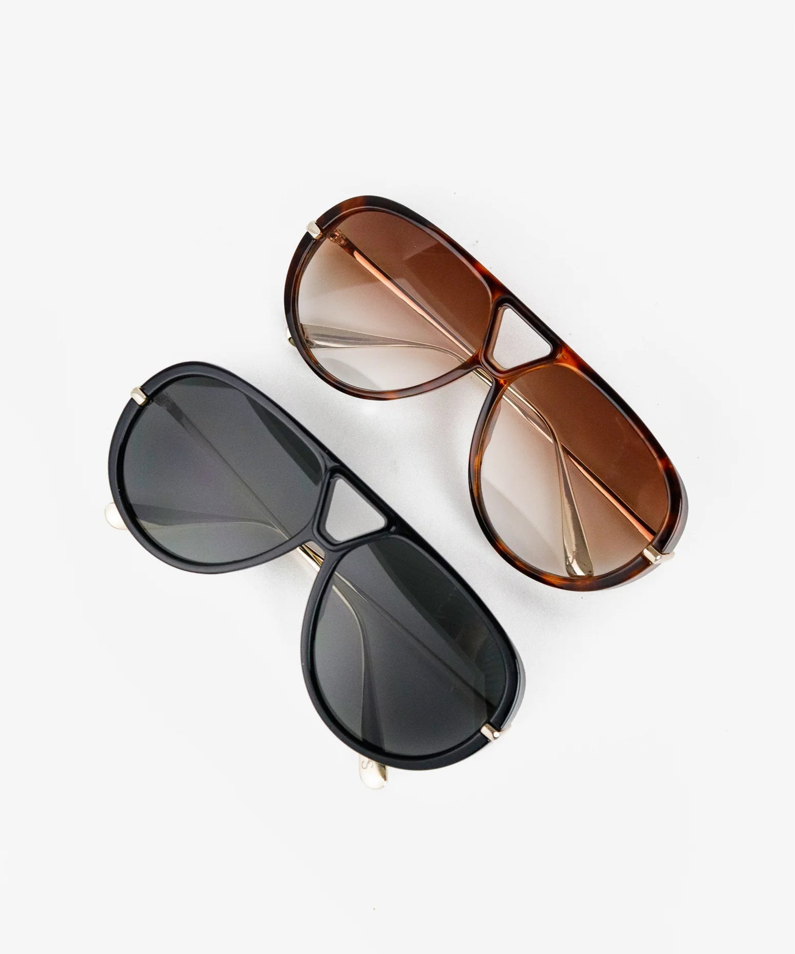 Jacqueline Aviator Sunglasses