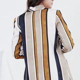 Marias Jacket - Stripe