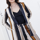 Marias Jacket - Stripe