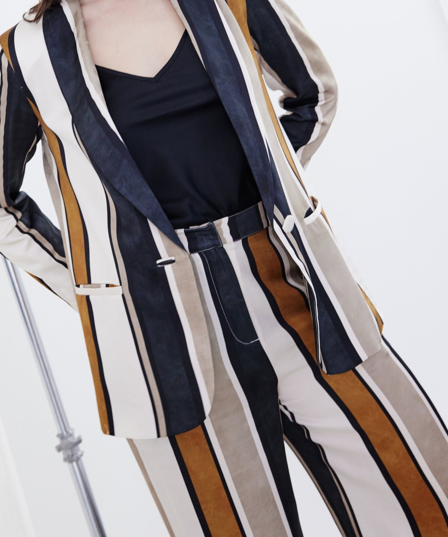 Marias Stripe Pants
