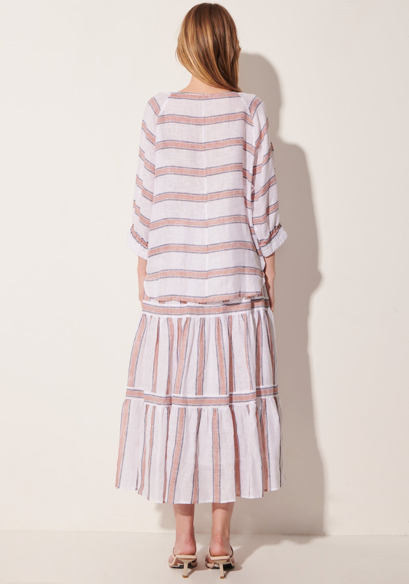 Florence Top in Florence Stripe
