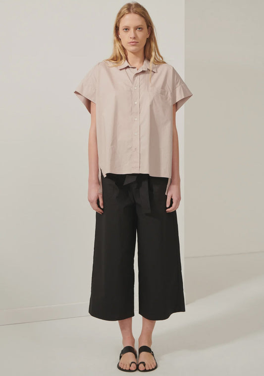 Sascha Pant in Black