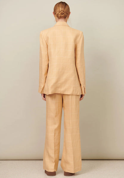 Bianca Suit Jacket in Bianca Check