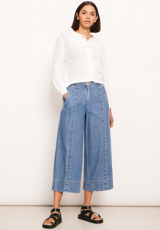 Raydel Denim Pant in Light Wash