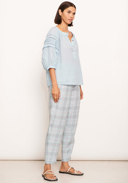 Dresden Pant in Dresden Check