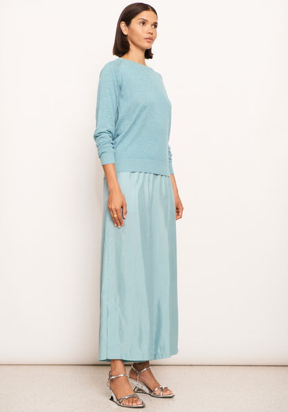 Vault Pant in Blue