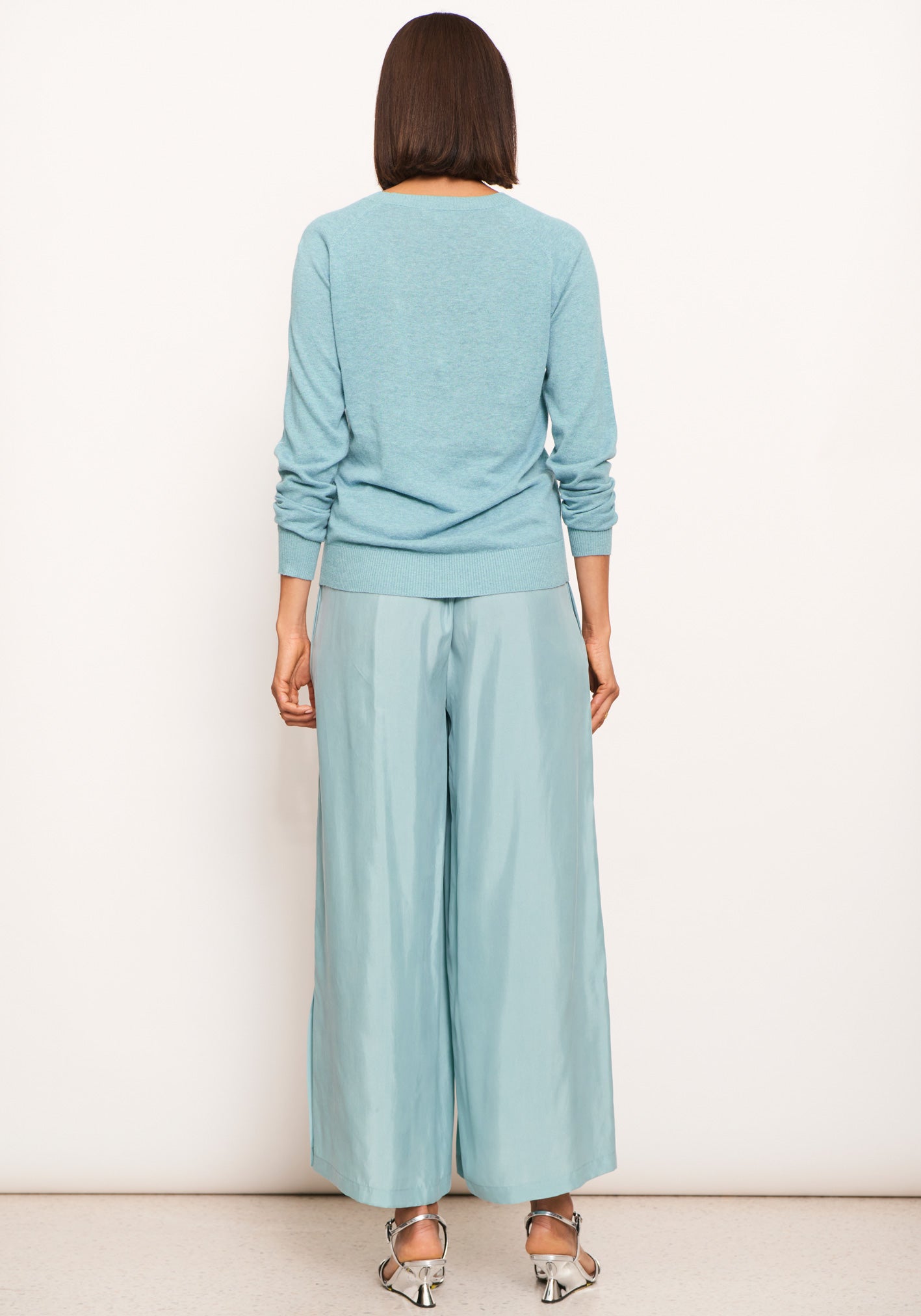 Vault Pant in Blue