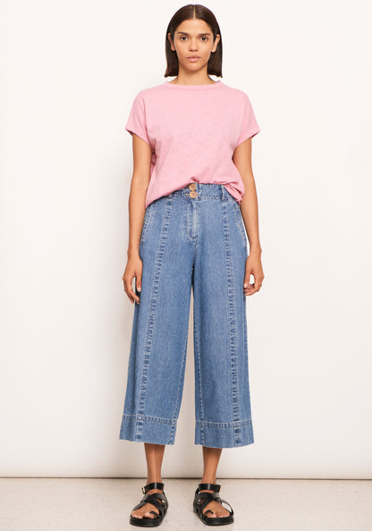 Raydel Denim Pant in Light Wash