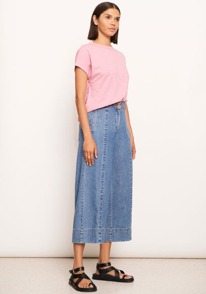 Raydel Denim Pant in Light Wash