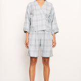 Dresden Jacket in Dresden Check