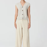 Rye Knit Vest