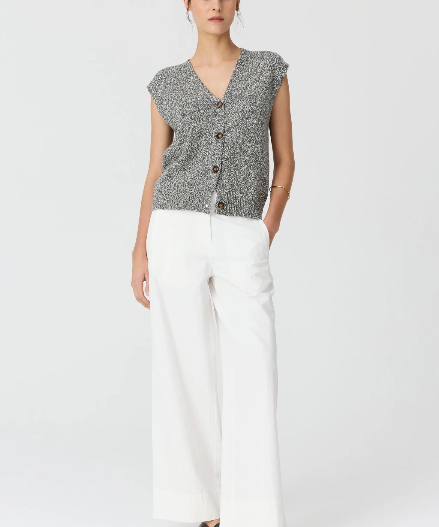 Rye Knit Vest