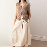 Rye Knit Vest