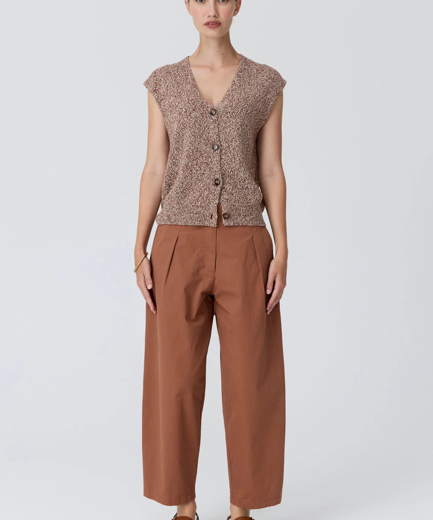 Rye Knit Vest