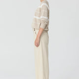 Rosin Stripe Knit