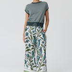 Reed Painted Knit in Ocean/Teal