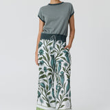 Reed Painted Knit in Ocean/Teal