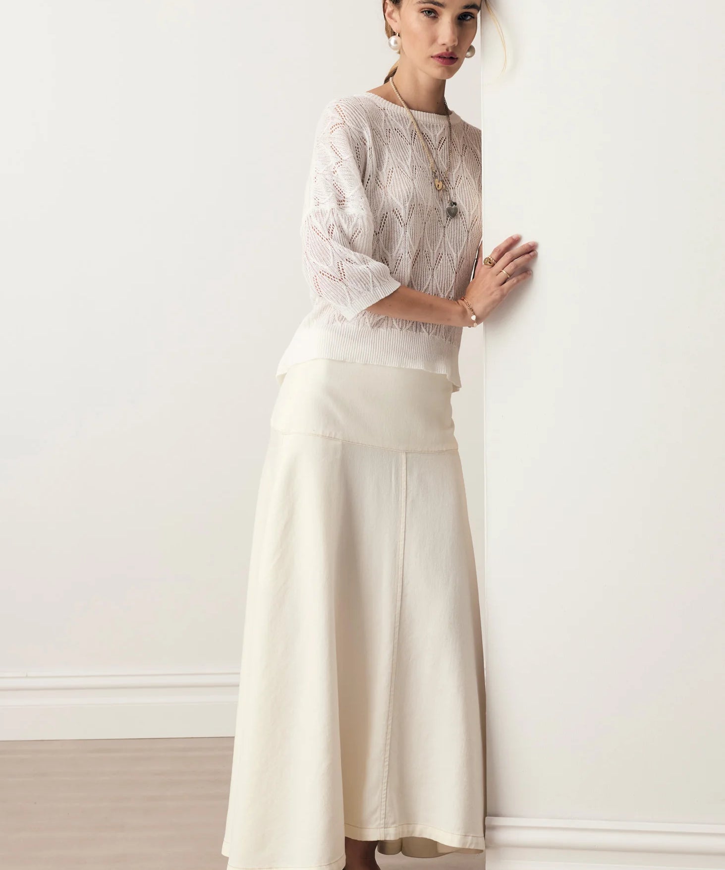 Anise Skirt