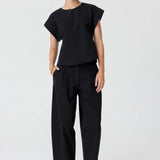 Alma Barrel Pant