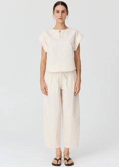 Alma Barrel Pant