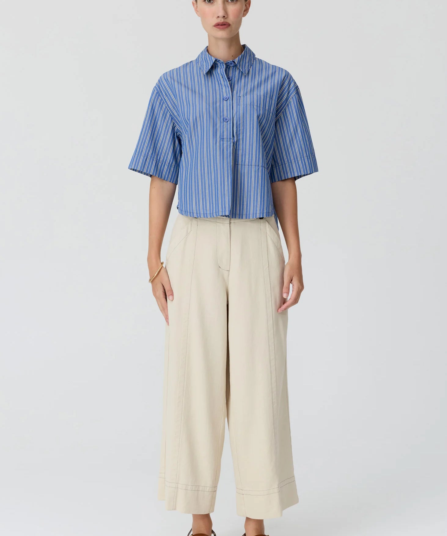 Aubin Camp Shirt