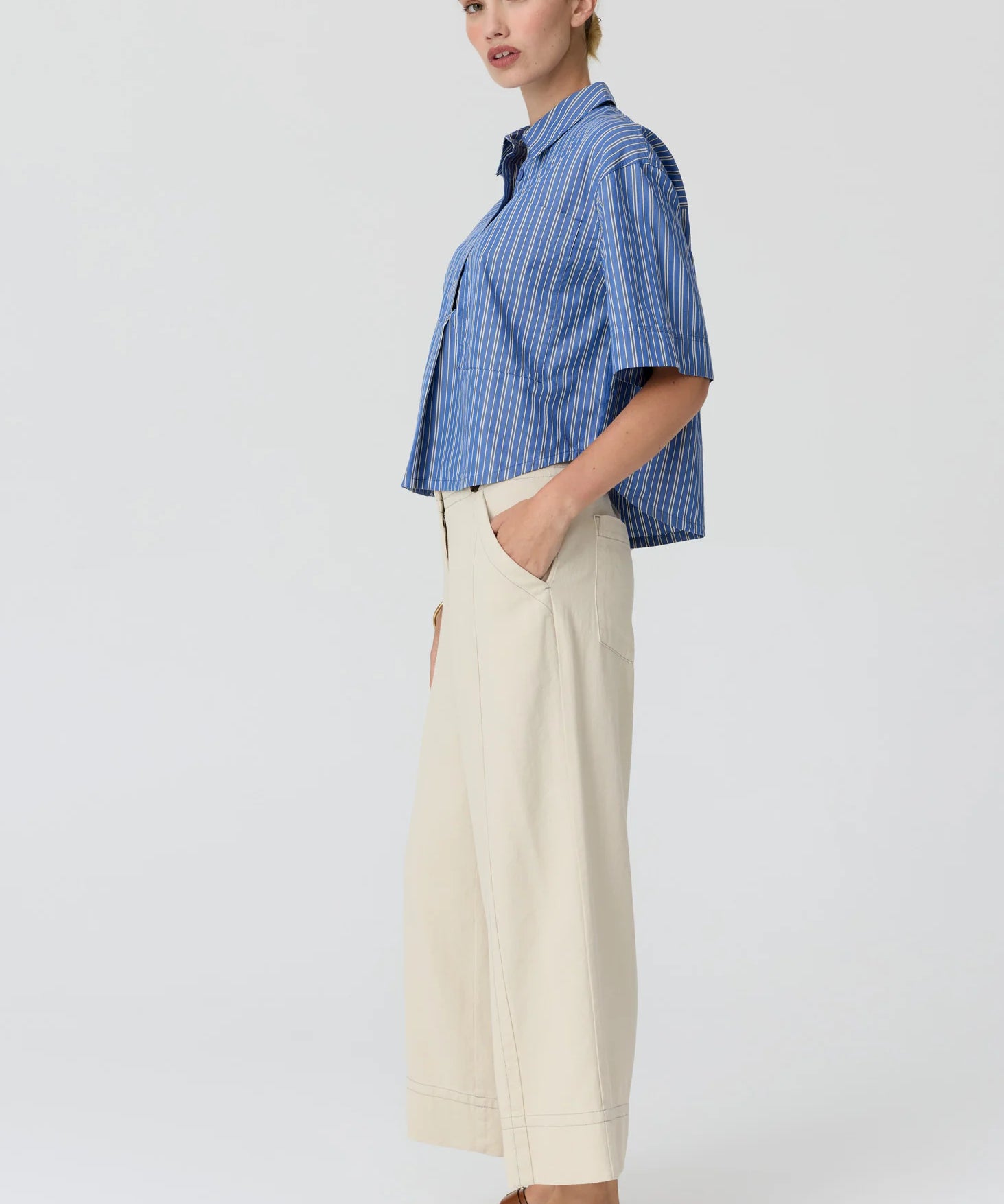 Aubin Camp Shirt