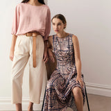 Alma Barrel Pant