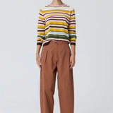 Alma Barrel Pant