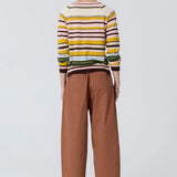 Alma Barrel Pant