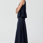 Anise Skirt in Ink