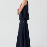 Anise Skirt in Ink