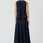 Anise Skirt in Ink