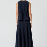 Anise Skirt in Ink