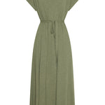 Mast Tee Dress in Fern