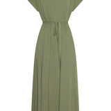 Mast Tee Dress in Fern