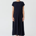 Mast Tee Dress in Ink