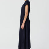 Mast Tee Dress in Ink