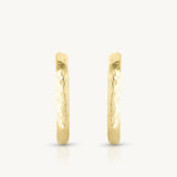 Paperclip Textured Huggies