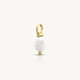 Pearl Earring Charm