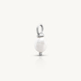 Pearl Earring Charm
