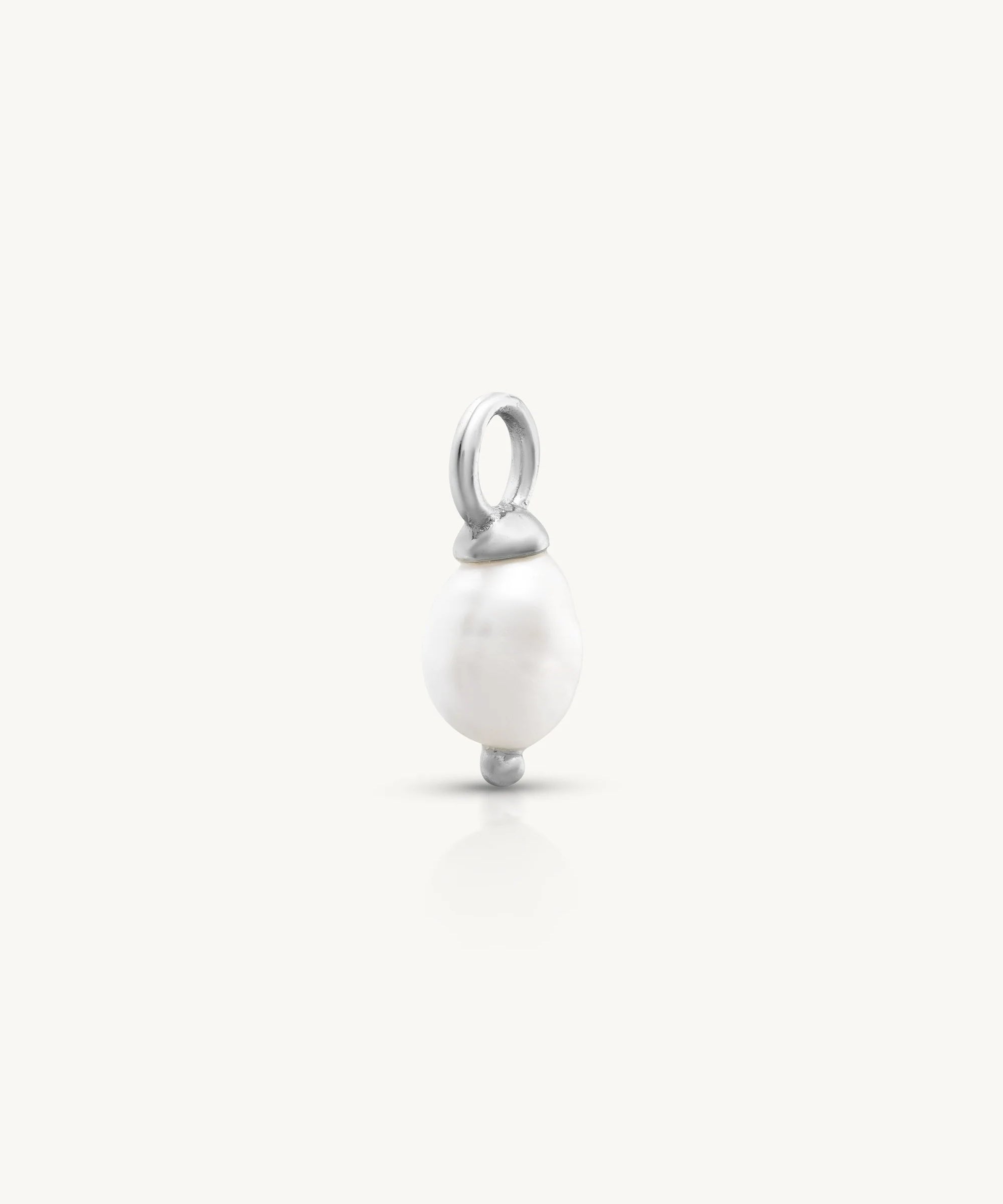 Pearl Earring Charm