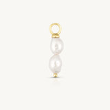 Pearl Duet Charm