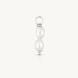 Pearl Duet Charm
