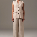 Riley Tailored Vest