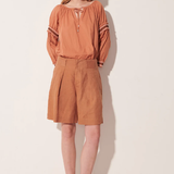 Eden Short in Toffee
