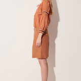 Eden Short in Toffee