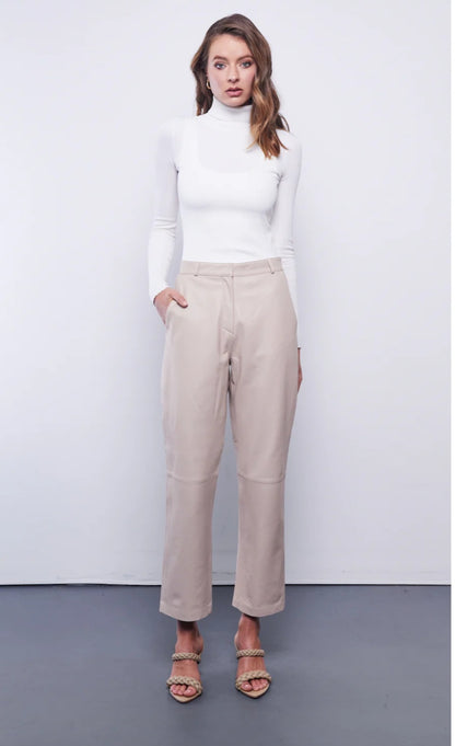 Syracuse Pant in Nude