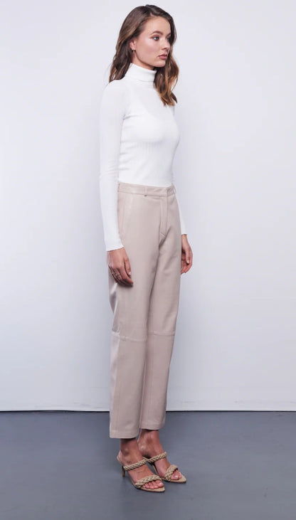 Syracuse Pant in Nude