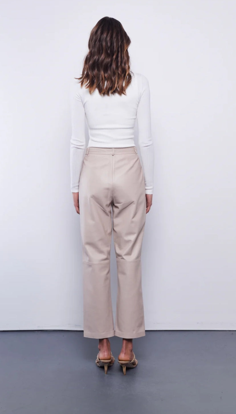 Syracuse Pant in Nude